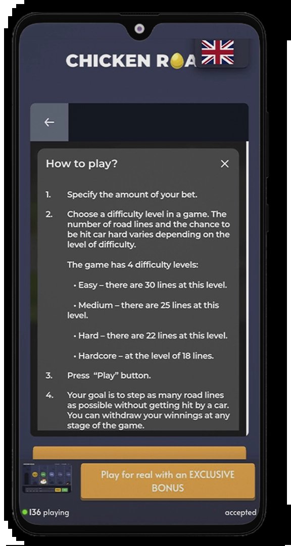 Jugar chicken road - Conoce el mundo misterioso del juego de casino llamado Chicken Road en España